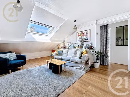 vente appartement 3 pièces 55.1 m² à versailles (78000)  540 000 €