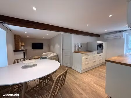 appartement t2 meublé