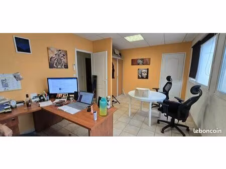 bureaux 70 m² clermont-l'hérault