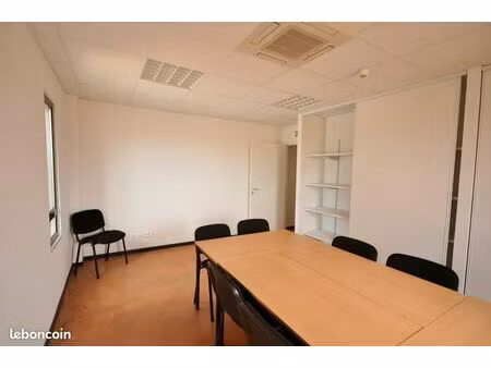 bureau 20 m2 a louer