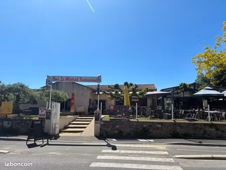 opportunité rare – bar restaurant licence iv – affaire en plein essor