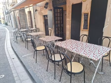 gérance restaurant équipe