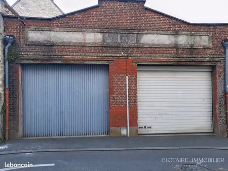 parking/box 129 m² compiègne