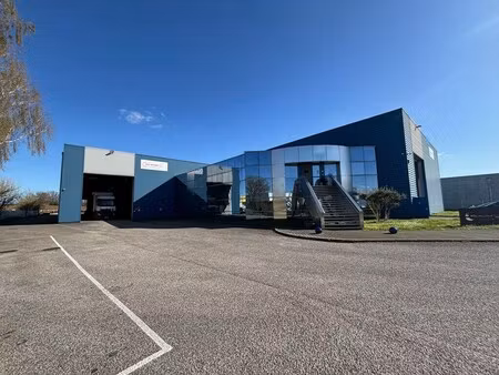 vente local d’activités miribel 01700 4411m²