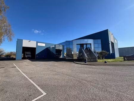 vente local d’activités miribel 01700 4460m²