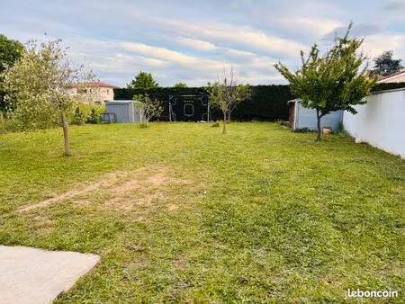 maison 4 pièces de 98m2
