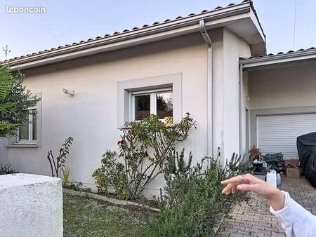 maison de ville 3 pièces 81 m²