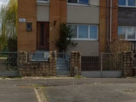 vend maison 3 chambres