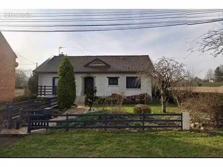 maison plein pied 135m2 rénovée
