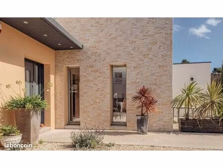 maison contemporaine