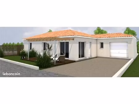 maison 4 pièces 90 m²