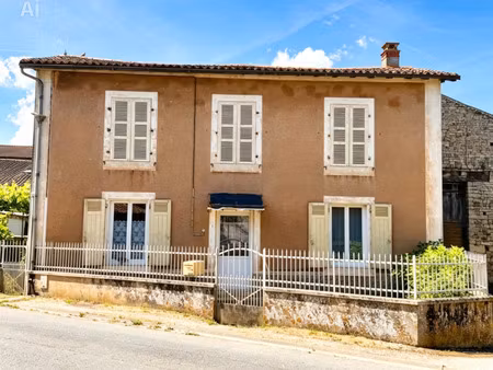 maison à vendre chenay 5 pièce(s) 118m2 88 100€