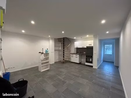 à louer maison f4 proche gare clermont
