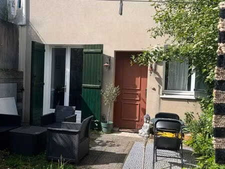 maisonnette à louer