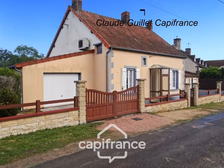 maison à vendre commentry 3 pièce(s) 73m2 136 250€