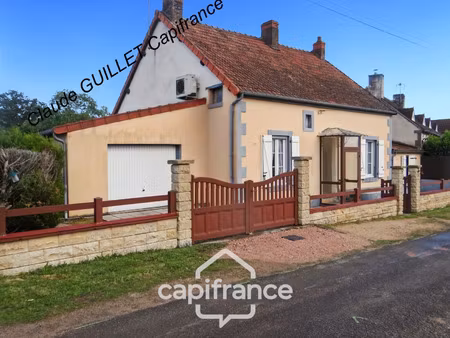 maison à vendre commentry 3 pièce(s) 73m2 163 500€