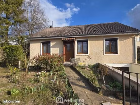 maison 3 pièces 85 m²