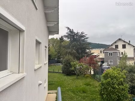 maison eybens 7 pièces