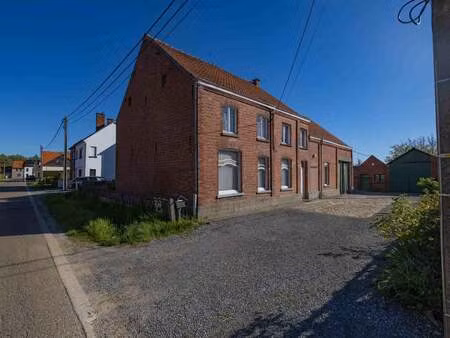 maison à vendre à rillaar € 275.000 (lo3q1) - michiels  stroeykens & pelgrims | zimmo