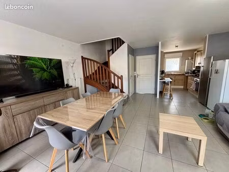 maison t4 - 83 m2 - hénin beaumont - 209.000