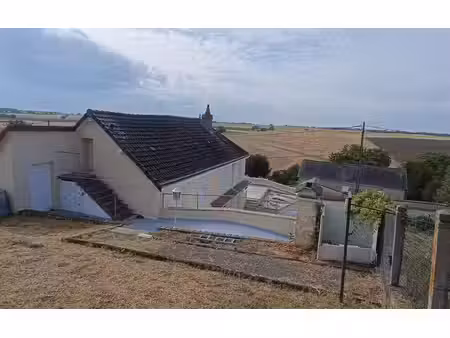 maison la roche-clermault m² t-5 à vendre  222 000 €