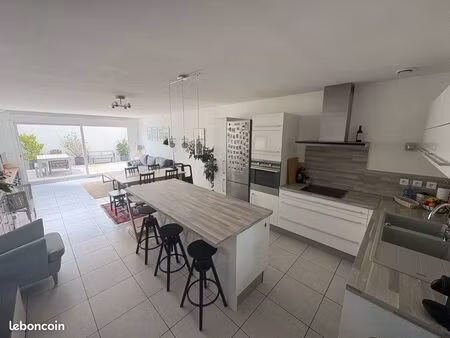 maison le bouscat 92 m2