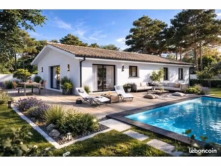 maison 4 pièces 100 m²