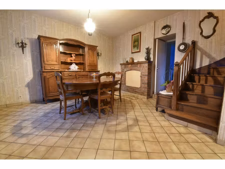 maison à vendre le teilleul 5 pièce(s) 63m2 71 000€