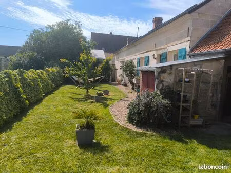 loue logement dans charmante longère