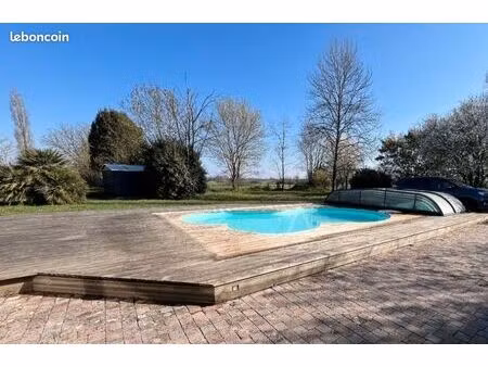 longère 8 pièces 200m2