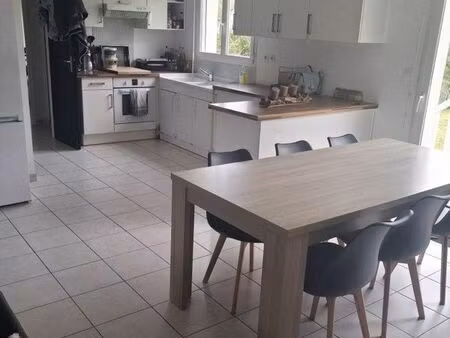 maison f 5 à louer à montreuil sur mer