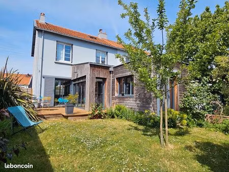 maison 6 pièces 106m2+garage
