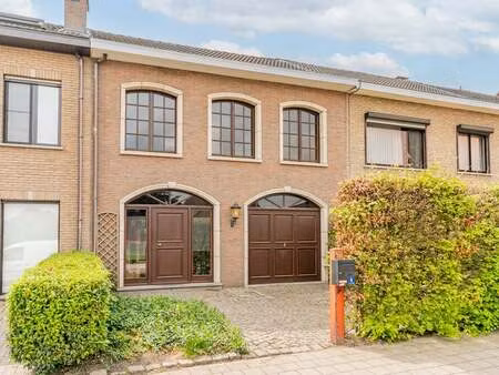 maison à vendre à oud-turnhout € 275.000 (lo3px) - beerse | zimmo
