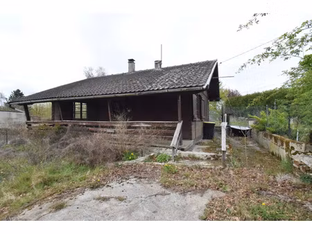 maison à vendre oulchy le chateau 3 pièce(s) 55m2 87 000€