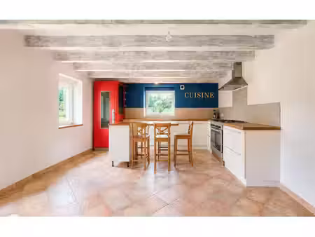 maison plougourvest m² t-7 à vendre  343 200 €