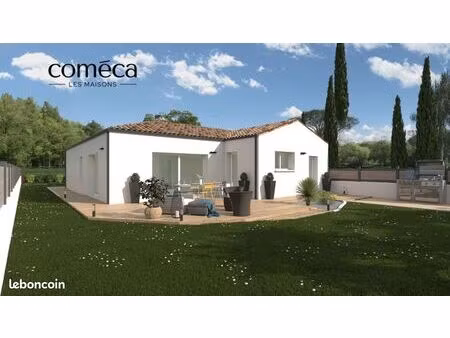 maison 5 pièces 105 m²