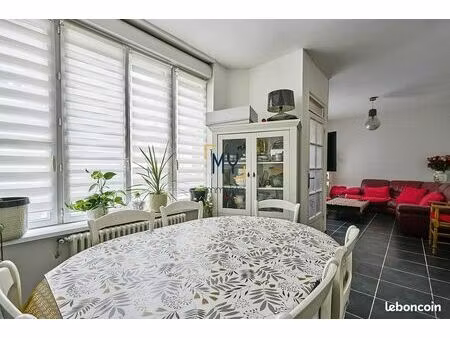 maison 5 pièces 93 m²