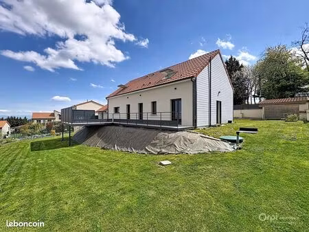 maison 5 pièces 160 m²