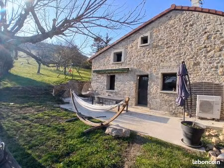 maison 4 pièces 115 m2