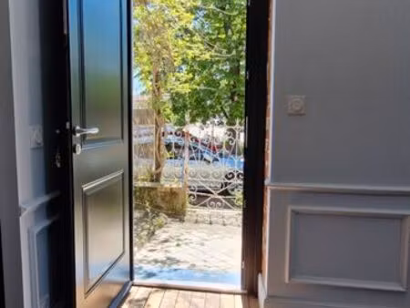 maison la tranchardière – 110 m² – 5 pièces