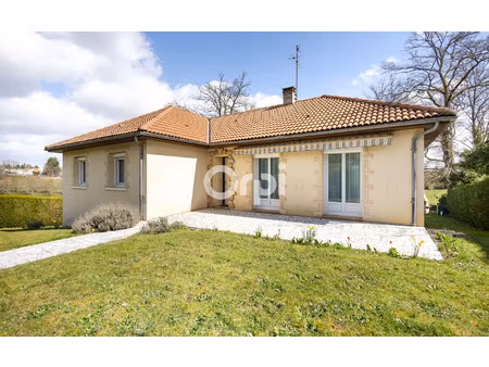 maison saint-laurent-sur-gorre 170 m² t-5 à vendre  224 500 €