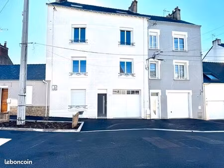 maison 9 pièces - 175 m² - jardin sud - dpe c - saint nazaire