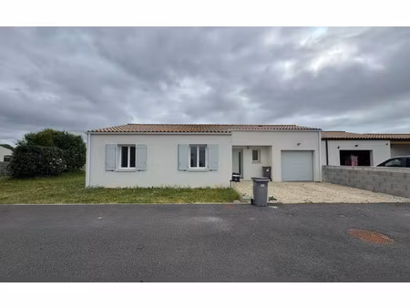 maison saint-nazaire-sur-charente m² t-3 à vendre  256 000 €