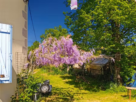 maison à vendre saint sauvier 8 pièce(s) 156m2 245 000€