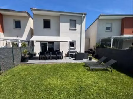 maison récente 2019 90 m2