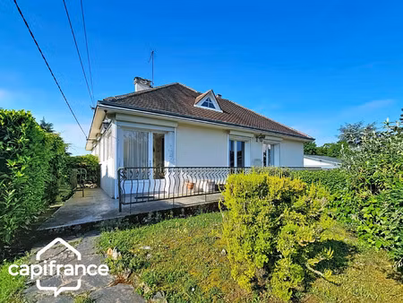 maison à vendre thouars 6 pièce(s) 117m2 134 000€