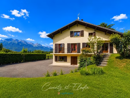 maison à vendre sainte helene sur isere 8 pièce(s) 178m2 450 000€