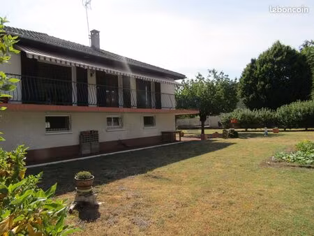 maison individuelle traditionnelle