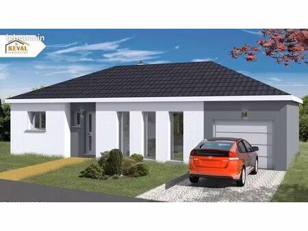 maison 5 pièces 95 m²