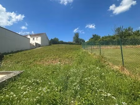 terrain constructible